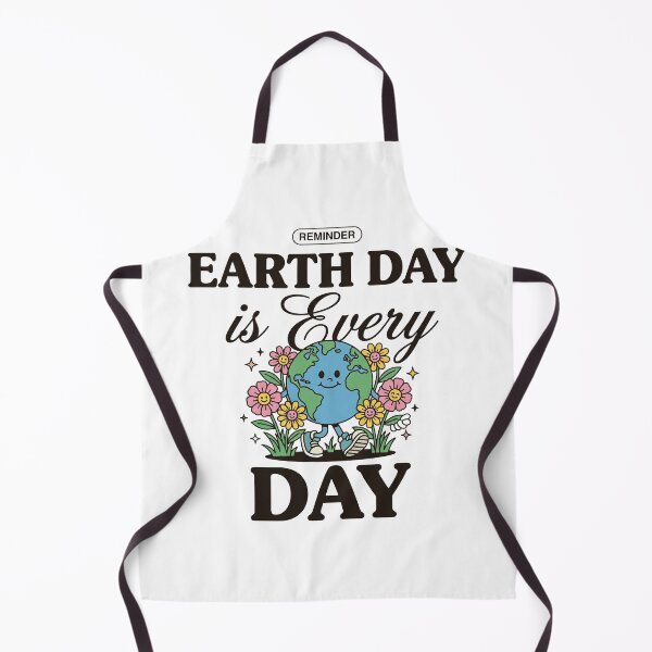 Item preview, Earth Day Is Every Day designed and sold by PlushFutura.