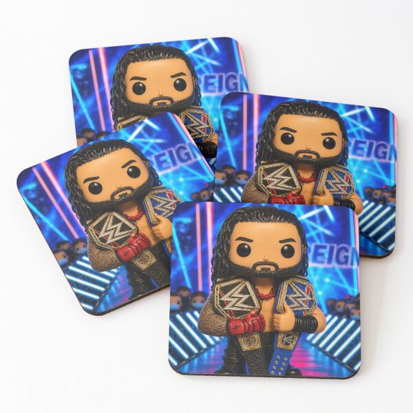 Item preview, Roman Reigns designed and sold by JC's Cards & More.