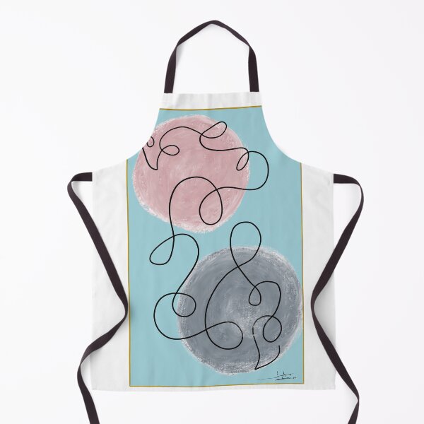 Item preview, Minimalist Abstract Continuous Line Art Poster designed and sold by Ahmed-A-Studio.