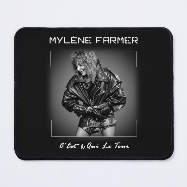 Item preview, C'est À Qui Le Tour Mylene Farmer designed and sold by MusicVibesTee.