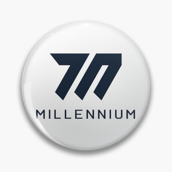 Item preview, Blue Archive Millennium Emblem designed and sold by SkyPouikPouik.