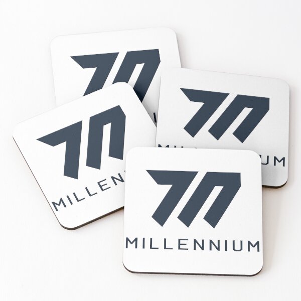 Item preview, Blue Archive Millennium Emblem designed and sold by SkyPouikPouik.