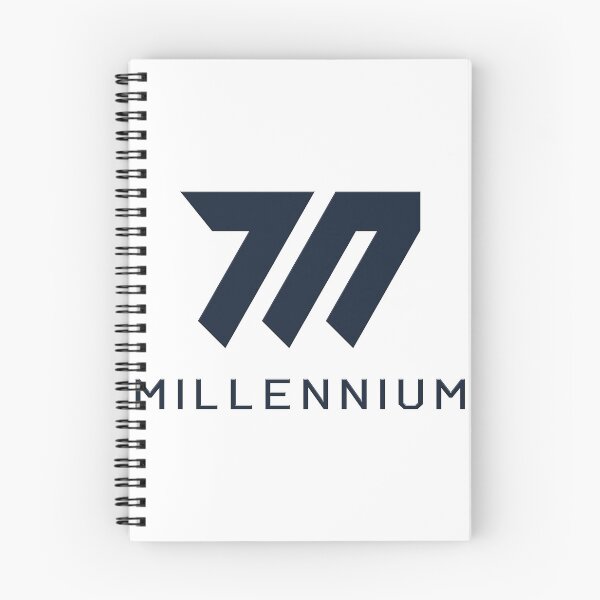 Item preview, Blue Archive Millennium Emblem designed and sold by SkyPouikPouik.