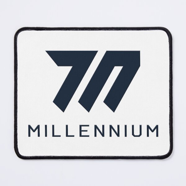Item preview, Blue Archive Millennium Emblem designed and sold by SkyPouikPouik.