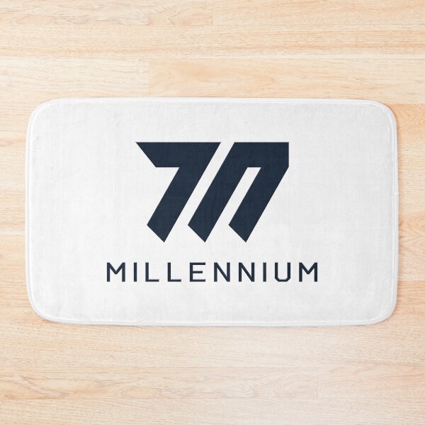 Item preview, Blue Archive Millennium Emblem designed and sold by SkyPouikPouik.