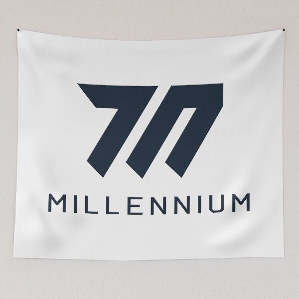 Item preview, Blue Archive Millennium Emblem designed and sold by SkyPouikPouik.