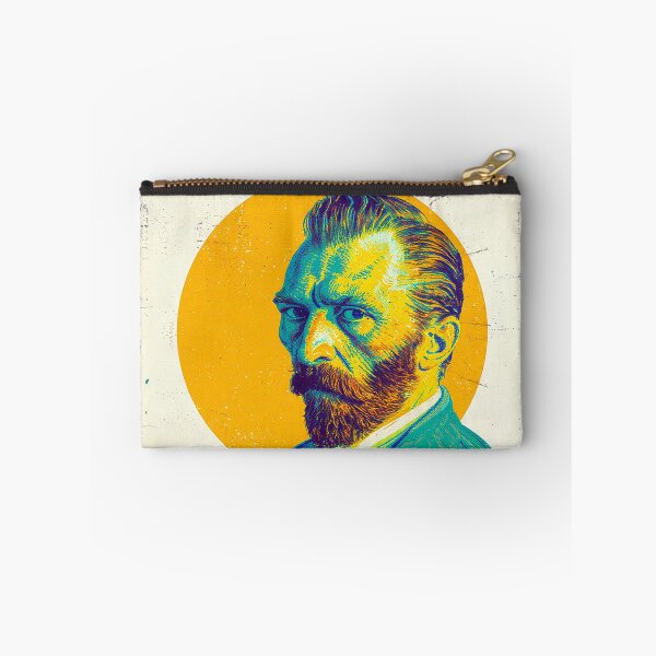 Item preview, Colorful Van Gogh Vintage Poster designed and sold by djovan.