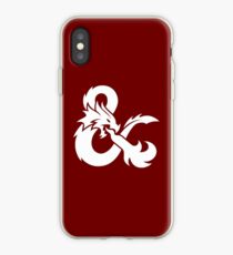 Dungeons and Dragons iPhone Case