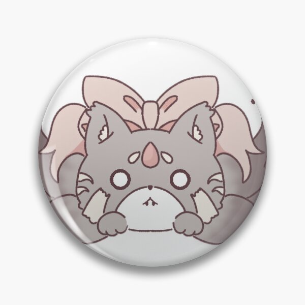 Item preview, CUTE ANIMAL DESIGN : Speechless Maohu designed and sold by inshine.