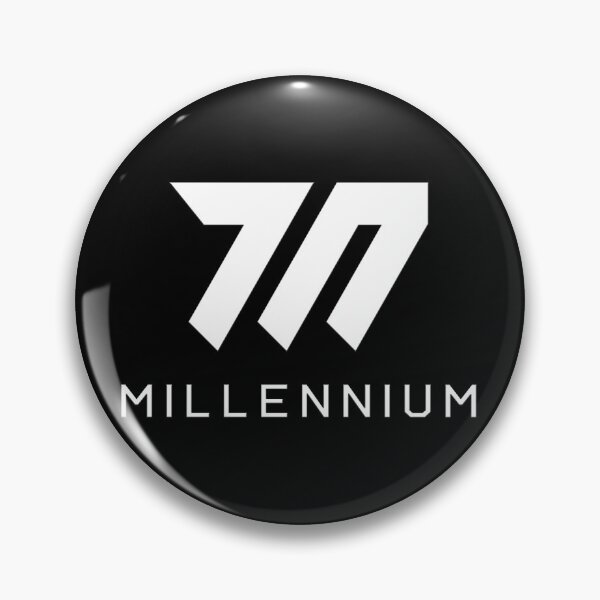 Item preview, Blue Archive Millennium Emblem White designed and sold by SkyPouikPouik.