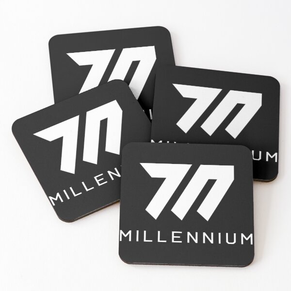 Item preview, Blue Archive Millennium Emblem White designed and sold by SkyPouikPouik.