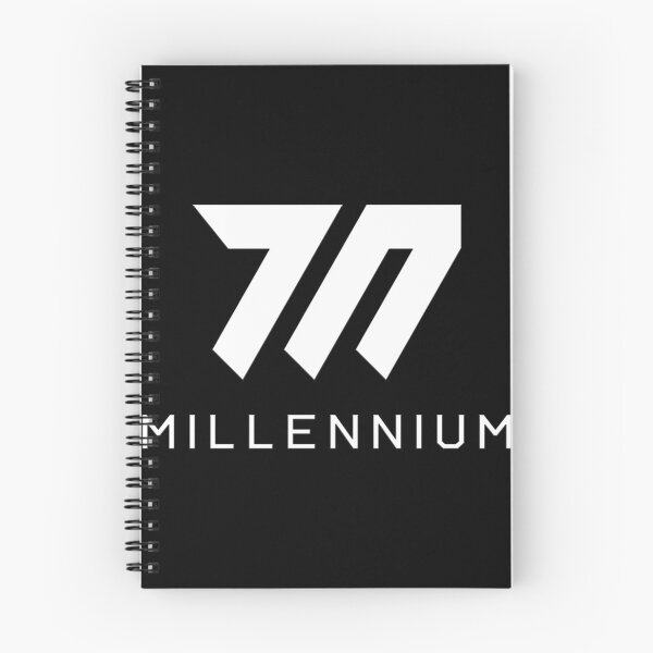 Item preview, Blue Archive Millennium Emblem White designed and sold by SkyPouikPouik.