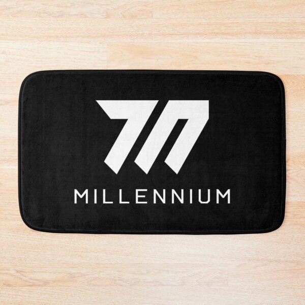 Item preview, Blue Archive Millennium Emblem White designed and sold by SkyPouikPouik.