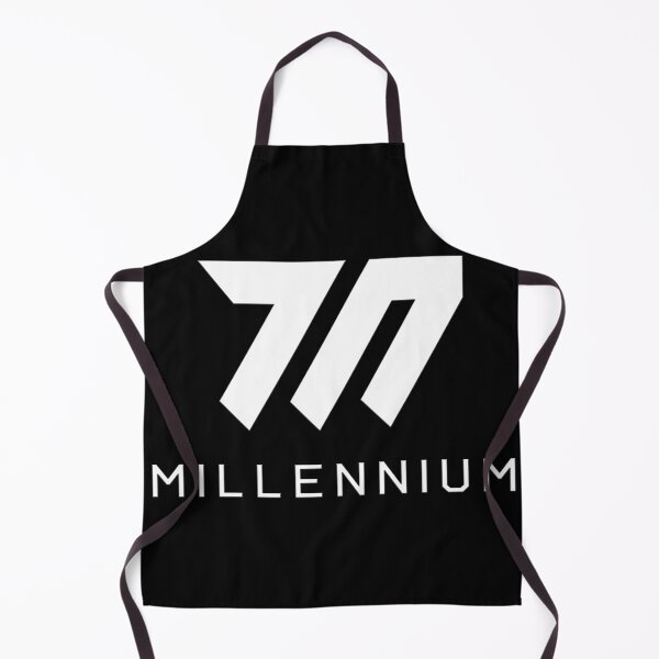 Item preview, Blue Archive Millennium Emblem White designed and sold by SkyPouikPouik.