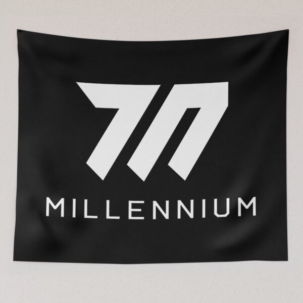 Item preview, Blue Archive Millennium Emblem White designed and sold by SkyPouikPouik.