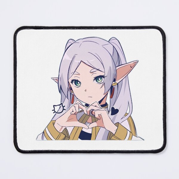 Item preview, Frieren designed and sold by PrismPulseApp.