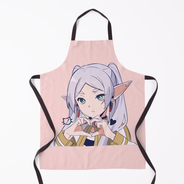 Item preview, Frieren designed and sold by PrismPulseApp.