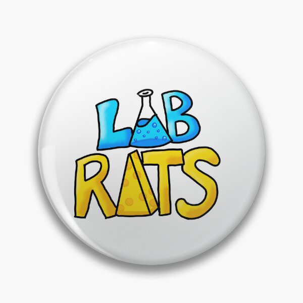 Item preview, Lab Rats logo designed and sold by tabletopblook.
