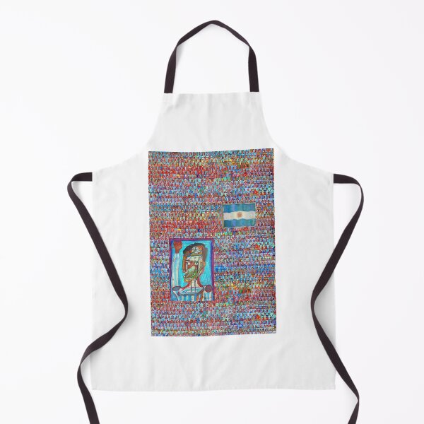 Item preview, Argentine fans designed and sold by Diego Manuel Rodriguez.