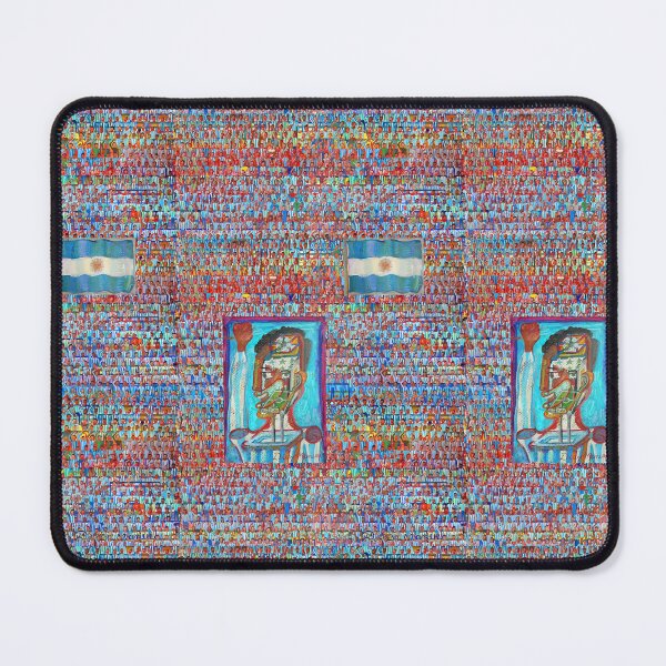 Item preview, Argentine fans designed and sold by Diego Manuel Rodriguez.