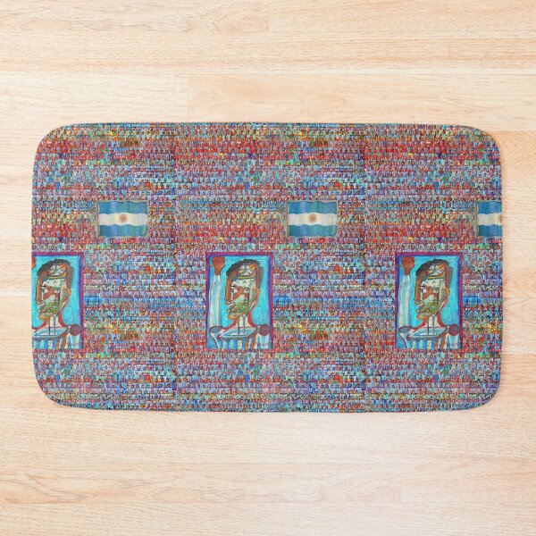 Item preview,  Argentine fans designed and sold by Diego Manuel Rodriguez.