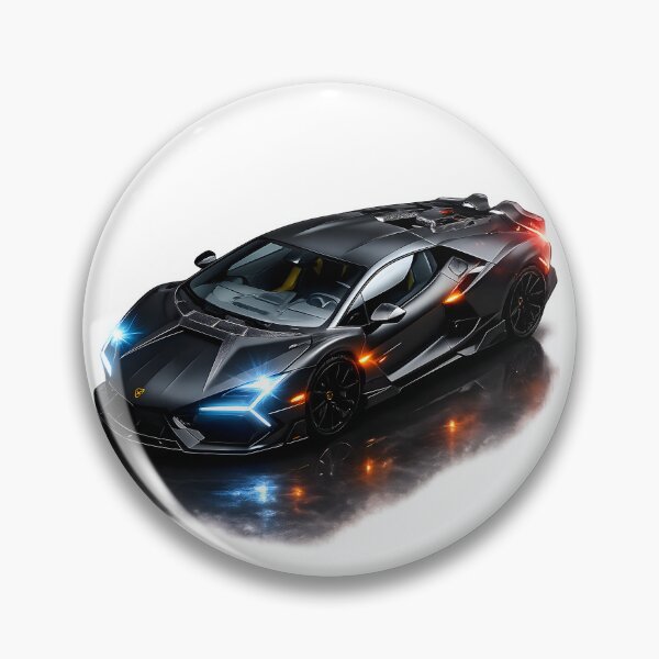 Item preview, Lamborghini - black designed and sold by crayonpixels.