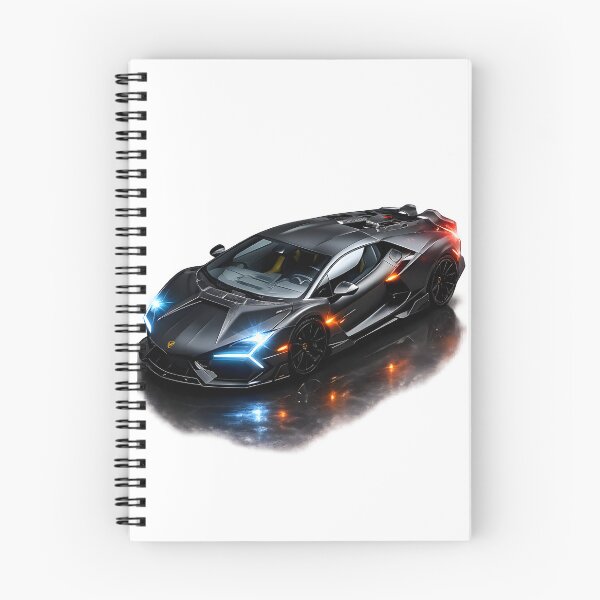 Item preview, Lamborghini - black designed and sold by crayonpixels.