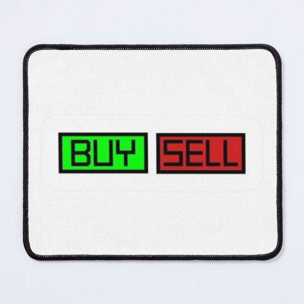 Item preview, Buy Sell Logo designed and sold by ARVI'S ART STUDIO.