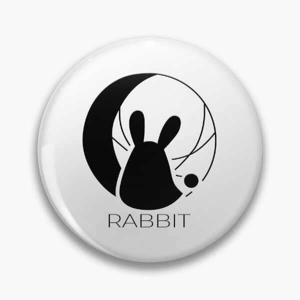 Item preview, Blue Archive Rabbit Emblem designed and sold by SkyPouikPouik.