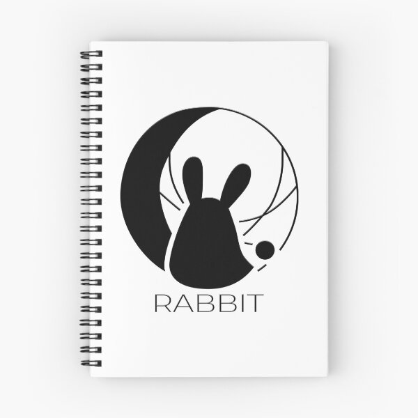 Item preview, Blue Archive Rabbit Emblem designed and sold by SkyPouikPouik.