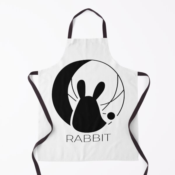 Item preview, Blue Archive Rabbit Emblem designed and sold by SkyPouikPouik.