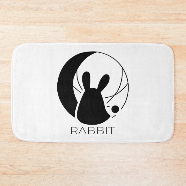 Item preview, Blue Archive Rabbit Emblem designed and sold by SkyPouikPouik.