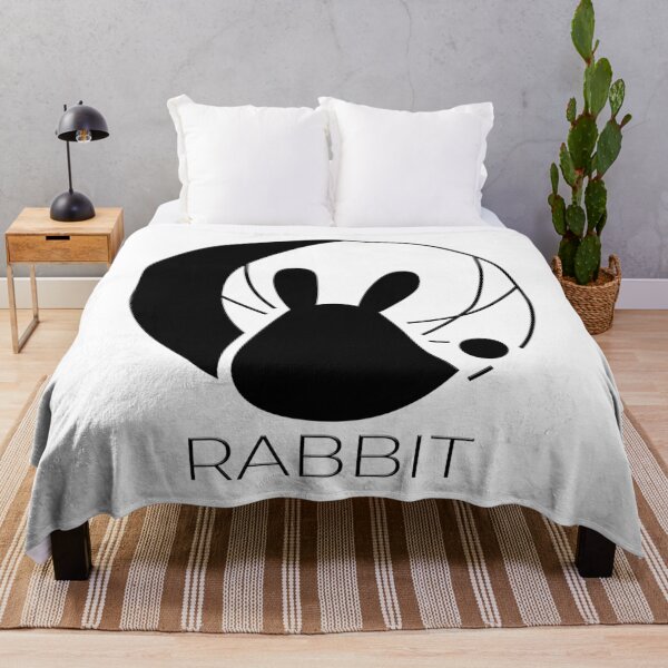Item preview, Blue Archive Rabbit Emblem designed and sold by SkyPouikPouik.