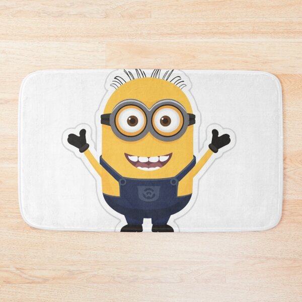 Item preview, ? Cute Yellow Cartoon Mascot | Funny Happy Character Sticker Design ? designed and sold by MAStrends.