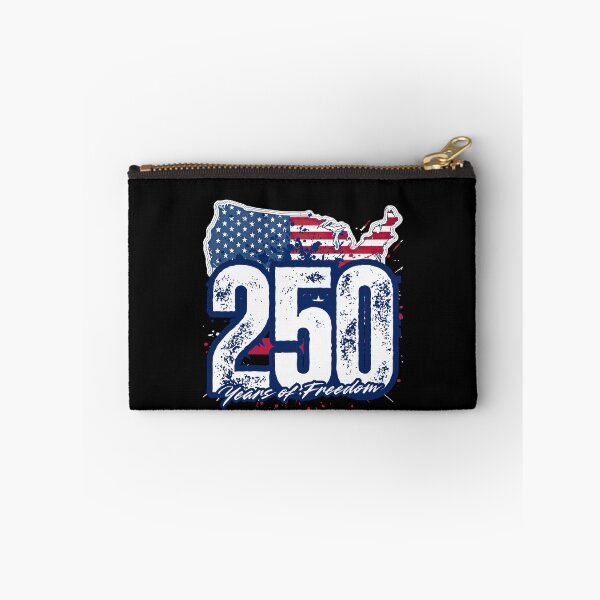 Item preview, 250 Years of Freedom Distressed Flag Map — Patriotic America 250 Anniversary Design designed and sold by GFamilyC.