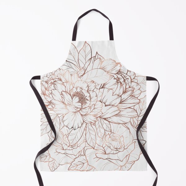 Item preview, Floral drawing designed and sold by BeautyFullMerch.