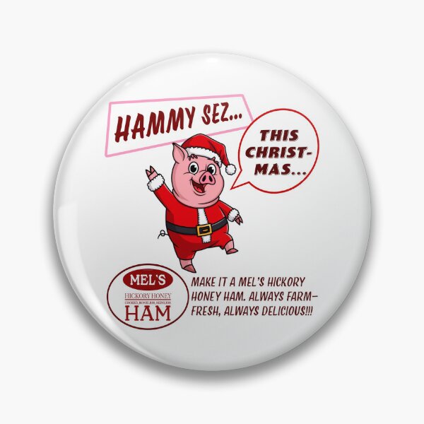 Item preview, Hammy Sez designed and sold by Normbot2000.