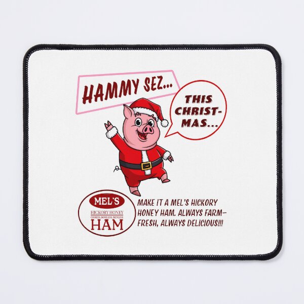Item preview, Hammy Sez designed and sold by Normbot2000.