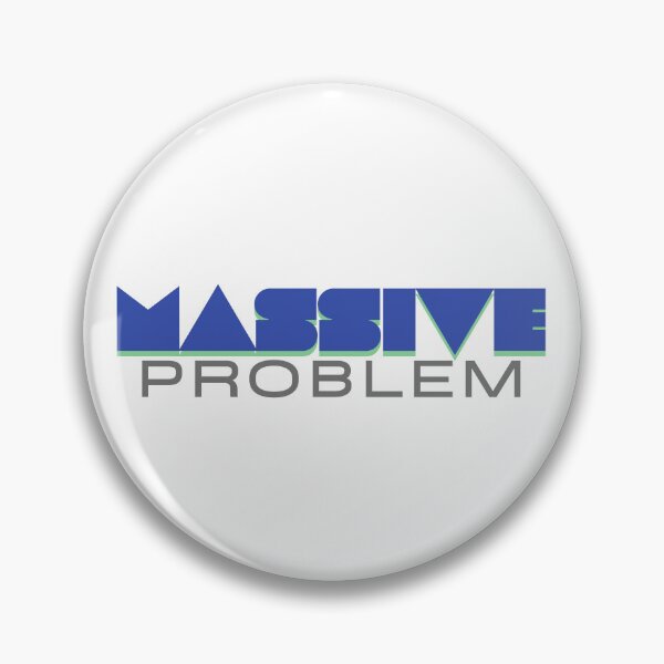 Item preview, Massive problem designed and sold by ArtistTejal.