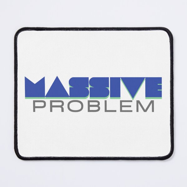 Item preview, Massive problem designed and sold by ArtistTejal.