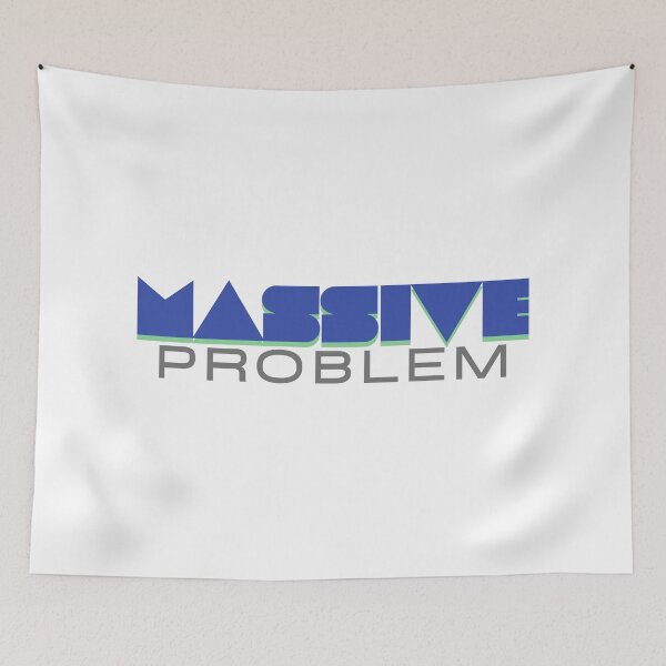 Item preview, Massive problem designed and sold by ArtistTejal.