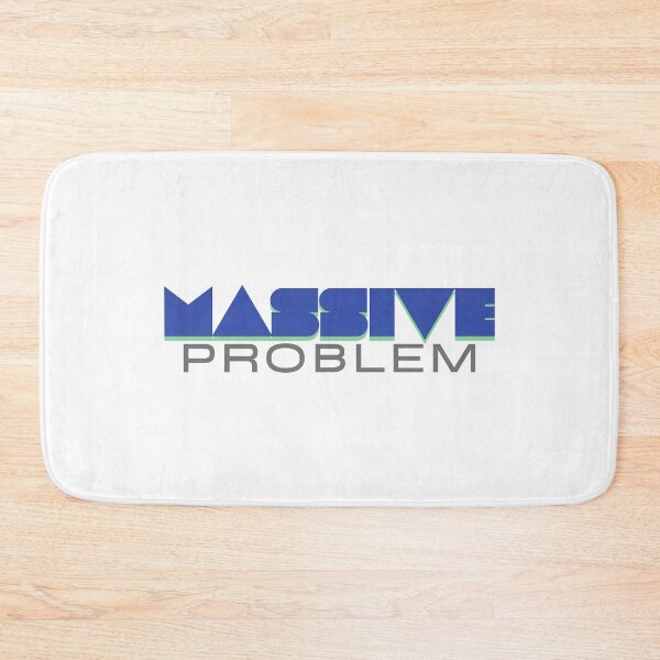 Item preview, Massive problem designed and sold by ArtistTejal.