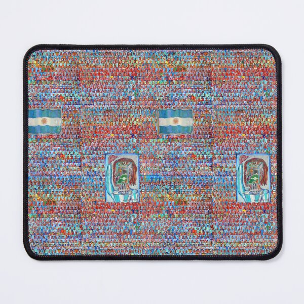 Item preview, Argentine fans designed and sold by Diego Manuel Rodriguez.