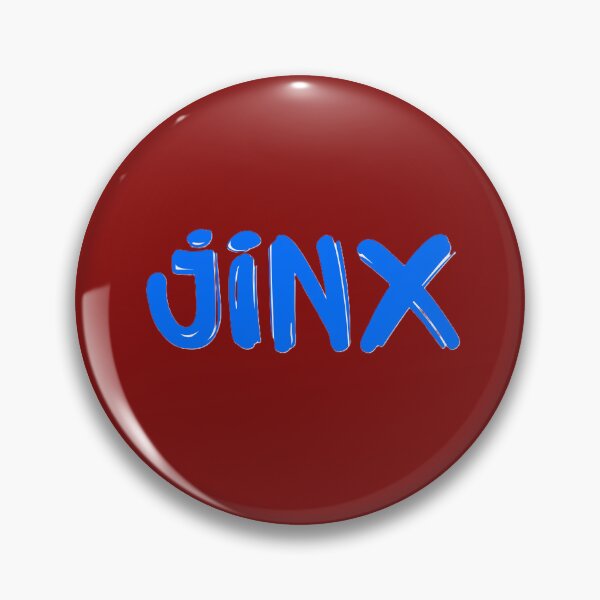 Item preview, Jinx designed and sold by creativityisfun.