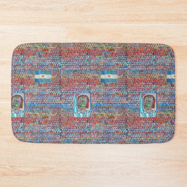 Item preview, Argentine fans designed and sold by Diego Manuel Rodriguez.