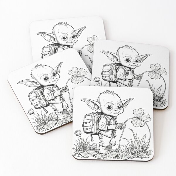 Item preview, Bold Line Art Illustration - Digital Download designed and sold by Pajer Creative.