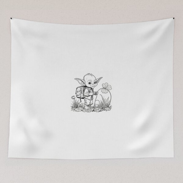 Item preview, Bold Line Art Illustration - Digital Download designed and sold by Pajer Creative.