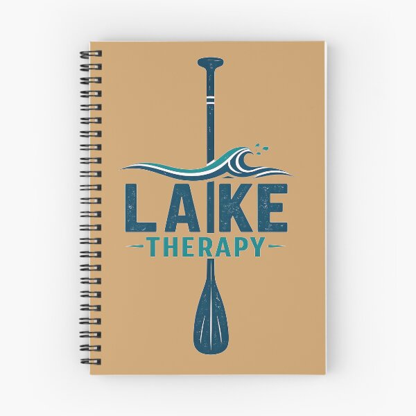 Item preview, Lake Therapy Paddleboard Adventure designed and sold by Lizavelle.