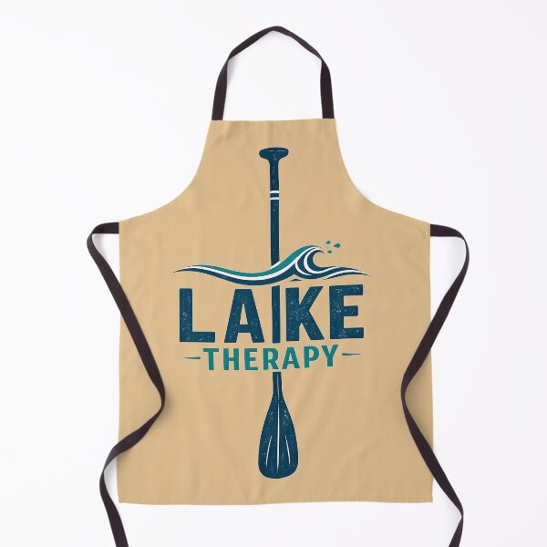 Item preview, Lake Therapy Paddleboard Adventure designed and sold by Lizavelle.