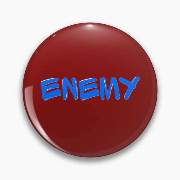 Item preview, Enemy designed and sold by creativityisfun.